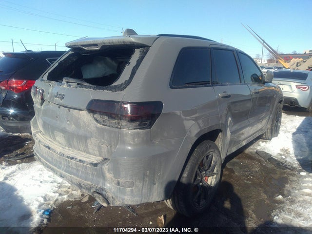 1C4RJFDJ3KC706732 Jeep Grand Cherokee Srt-8