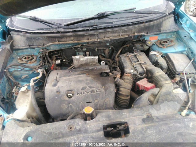 JA4AJ4AU9CZ604120 Mitsubishi RVR