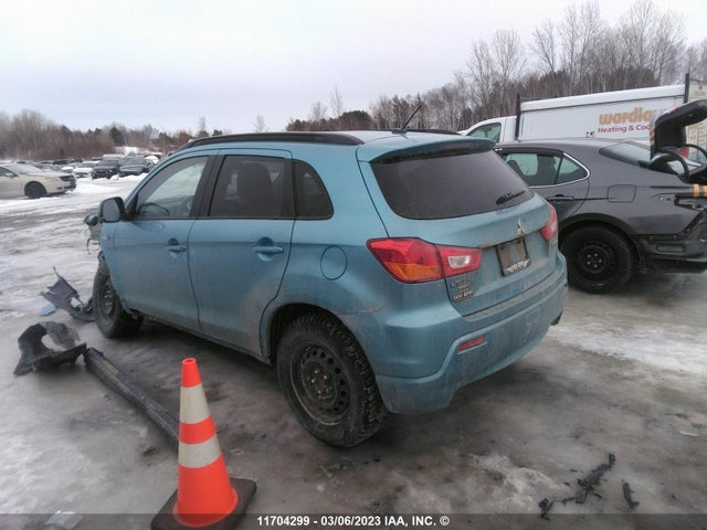JA4AJ4AU9CZ604120 Mitsubishi RVR
