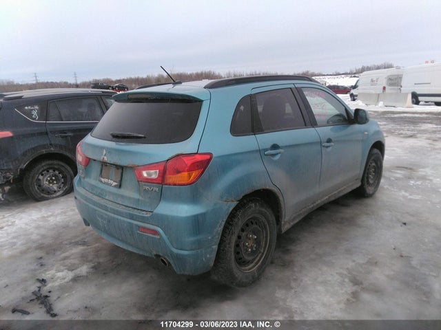 JA4AJ4AU9CZ604120 Mitsubishi RVR