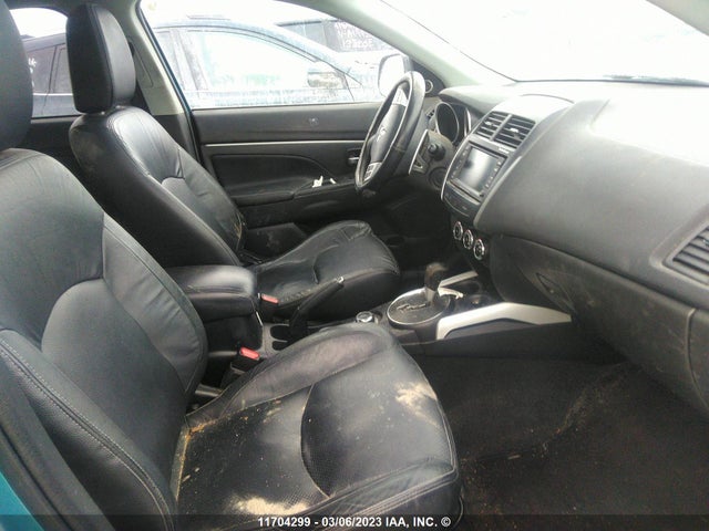 JA4AJ4AU9CZ604120 Mitsubishi RVR