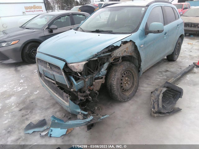 JA4AJ4AU9CZ604120 Mitsubishi RVR