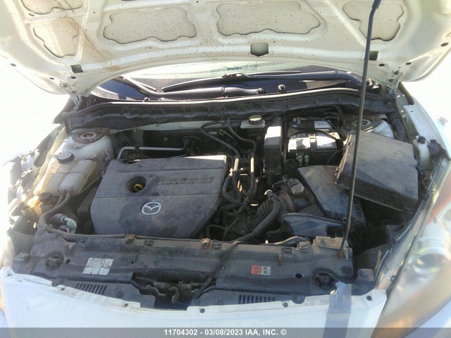 Mazda 3 2010 JM1BL1SF9A1101721 Image 10