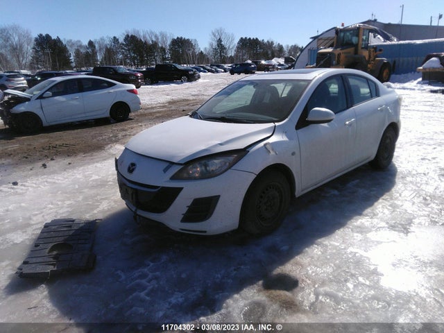 Mazda 3 2010 JM1BL1SF9A1101721 Image 2