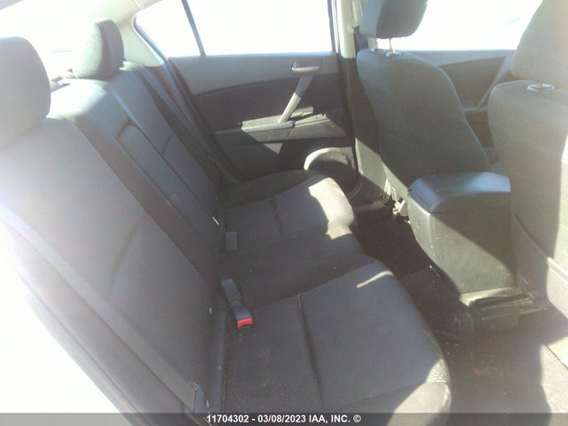 Mazda 3 2010 JM1BL1SF9A1101721 Image 8