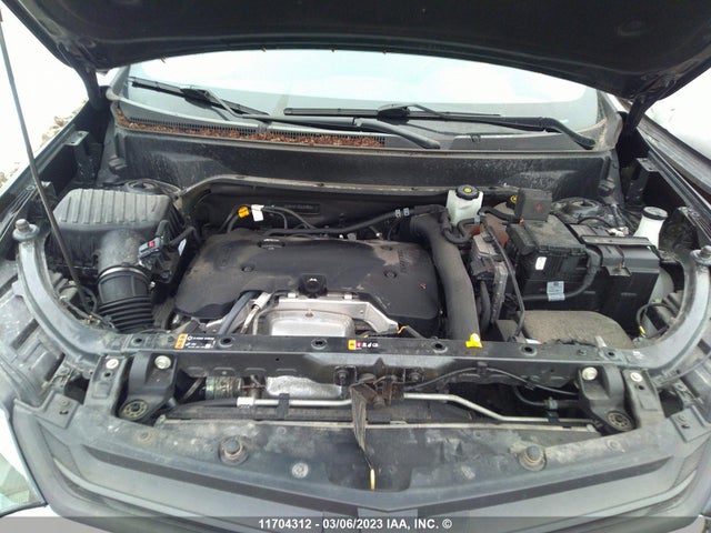 Chevrolet EQUINOX LT 2019 2GNAXVEXXK6304036 Image 10