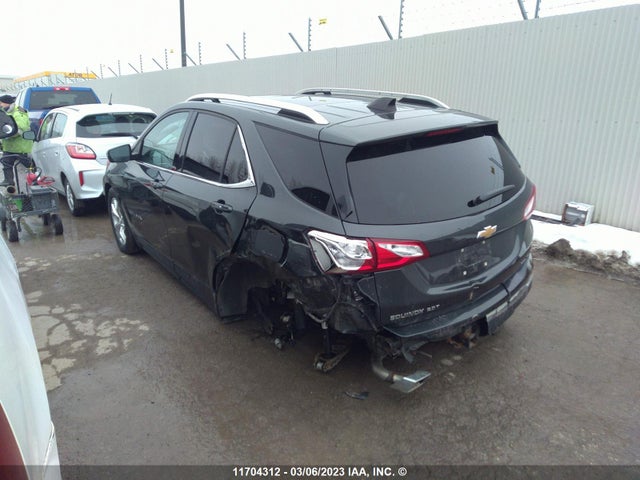 Chevrolet EQUINOX LT 2019 2GNAXVEXXK6304036 Image 3