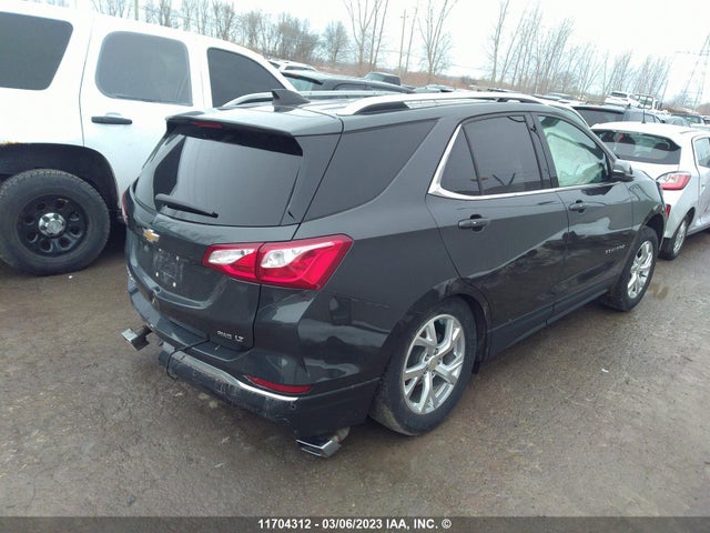 Chevrolet EQUINOX LT 2019 2GNAXVEXXK6304036 Image 4