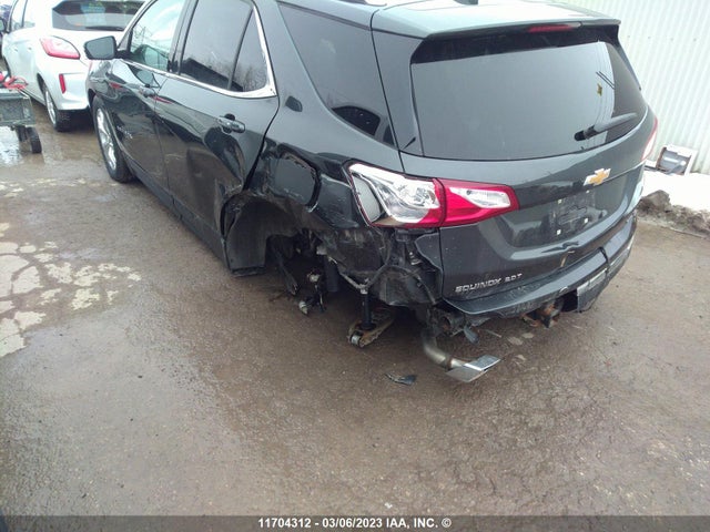 Chevrolet EQUINOX LT 2019 2GNAXVEXXK6304036 Image 6