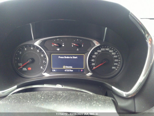 Chevrolet EQUINOX LT 2019 2GNAXVEXXK6304036 Image 7