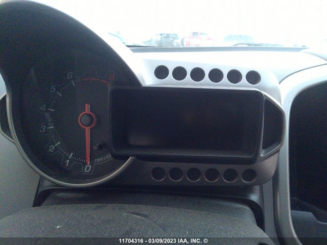 Chevrolet SONIC LS 2016 1G1JA6SH4G4176004 Image 7