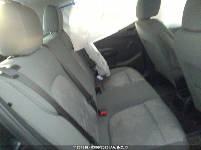 Chevrolet SONIC LS 2016 1G1JA6SH4G4176004 Image 8