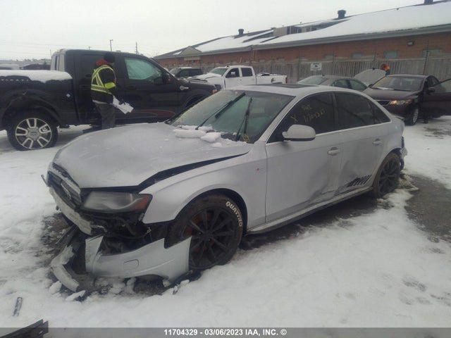 WAUFFCFL4BN047448 Audi A4 Premium Plus
