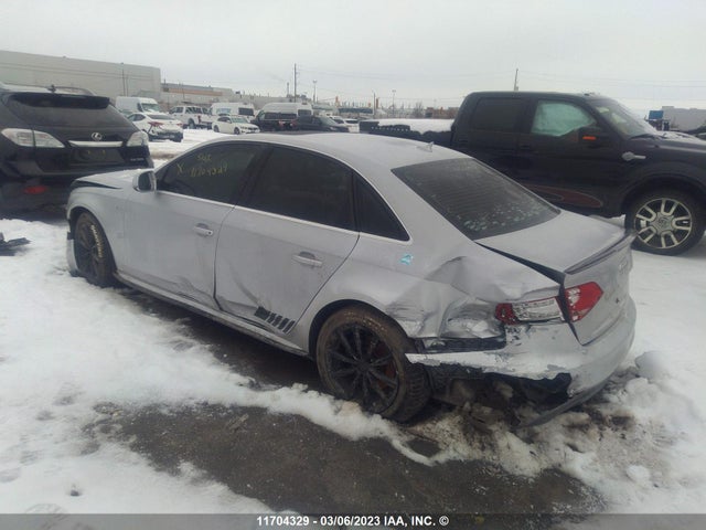 WAUFFCFL4BN047448 Audi A4 Premium Plus