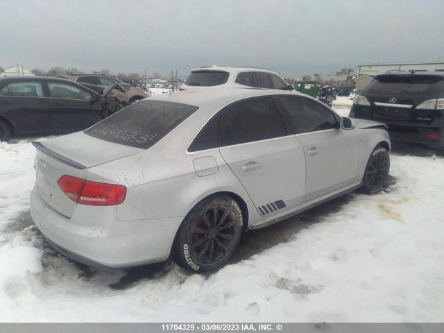 WAUFFCFL4BN047448 Audi A4 Premium Plus