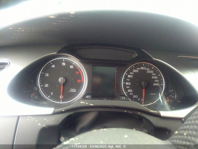 WAUFFCFL4BN047448 Audi A4 Premium Plus