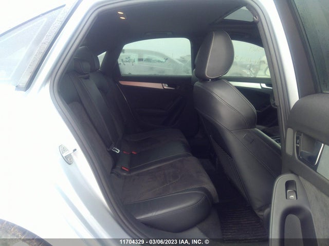 WAUFFCFL4BN047448 Audi A4 Premium Plus