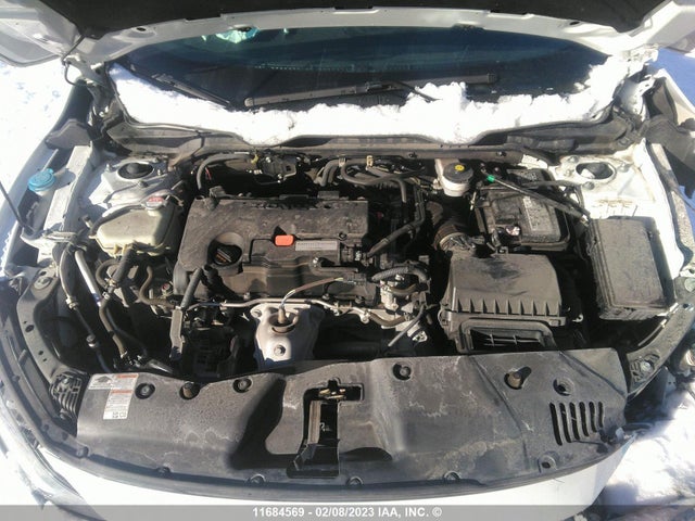 Honda Civic Sport 2020 2HGFC2F87LH024078 Image 10