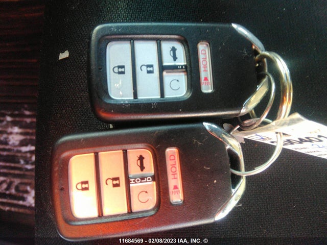 Honda Civic Sport 2020 2HGFC2F87LH024078 Image 11