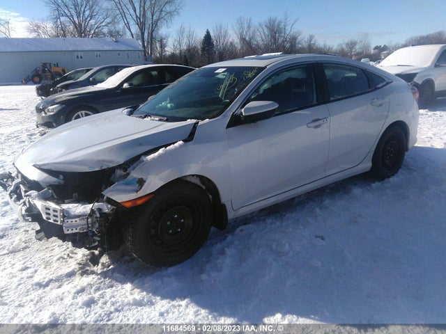 Honda Civic Sport 2020 2HGFC2F87LH024078 Image 2