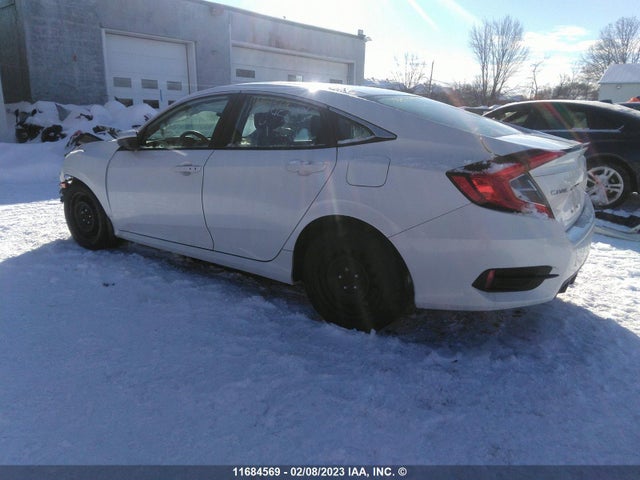 Honda Civic Sport 2020 2HGFC2F87LH024078 Image 3