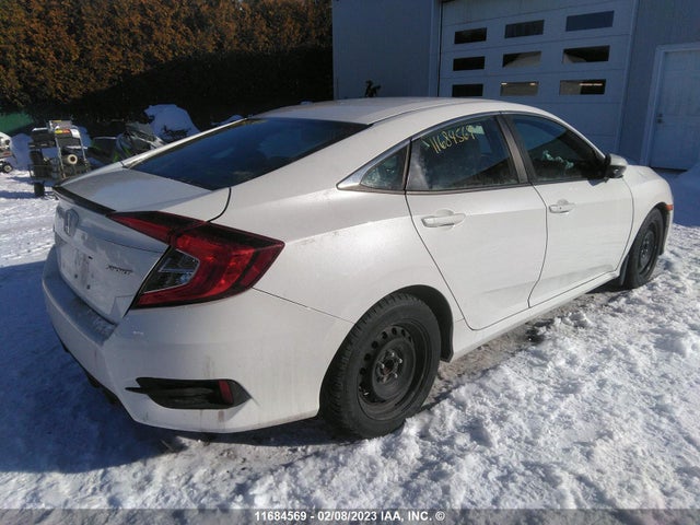 Honda Civic Sport 2020 2HGFC2F87LH024078 Image 4
