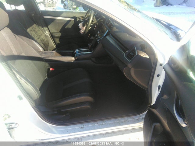 Honda Civic Sport 2020 2HGFC2F87LH024078 Image 5