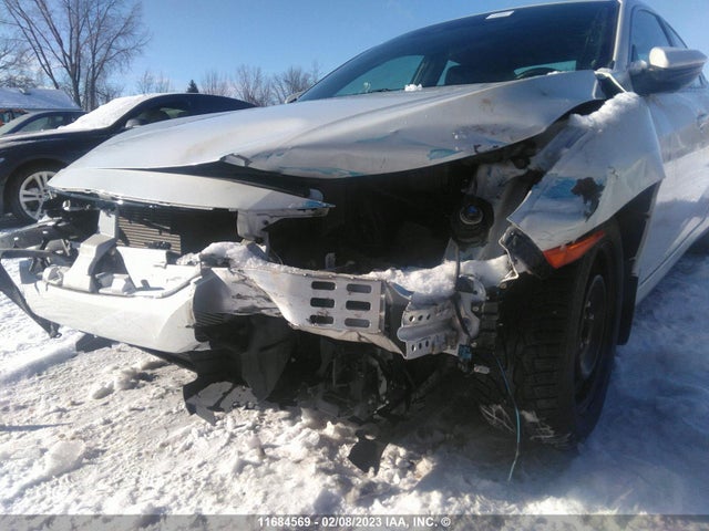 Honda Civic Sport 2020 2HGFC2F87LH024078 Image 6