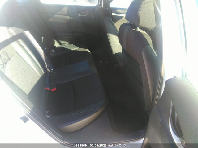 Honda Civic Sport 2020 2HGFC2F87LH024078 Image 8
