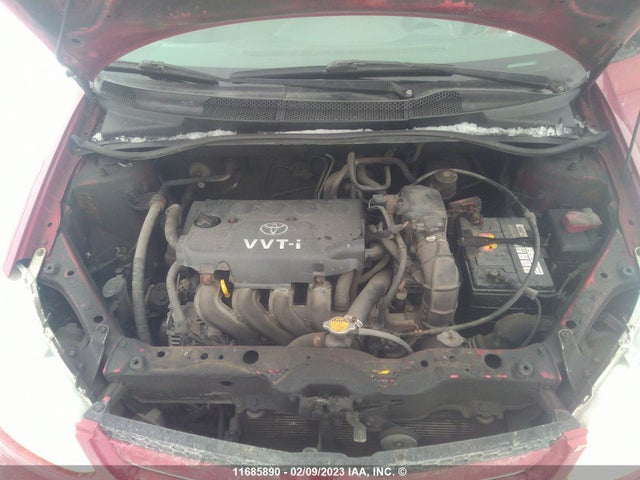 Toyota Echo 2005 JTDBT123350389303 Image 11