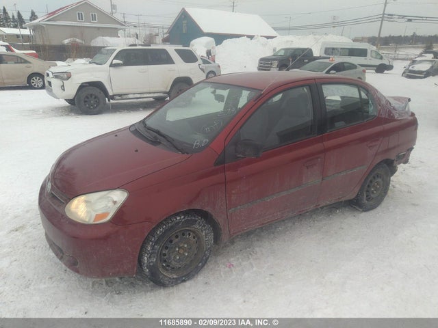 Toyota Echo 2005 JTDBT123350389303 Image 2