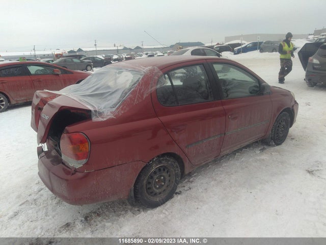 Toyota Echo 2005 JTDBT123350389303 Image 5