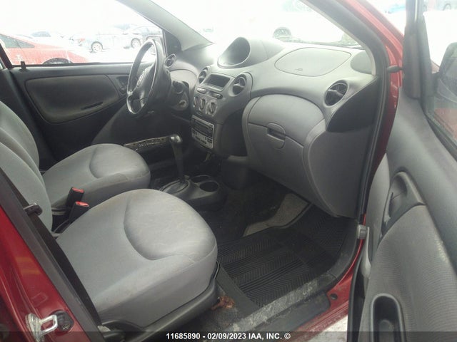 Toyota Echo 2005 JTDBT123350389303 Image 6