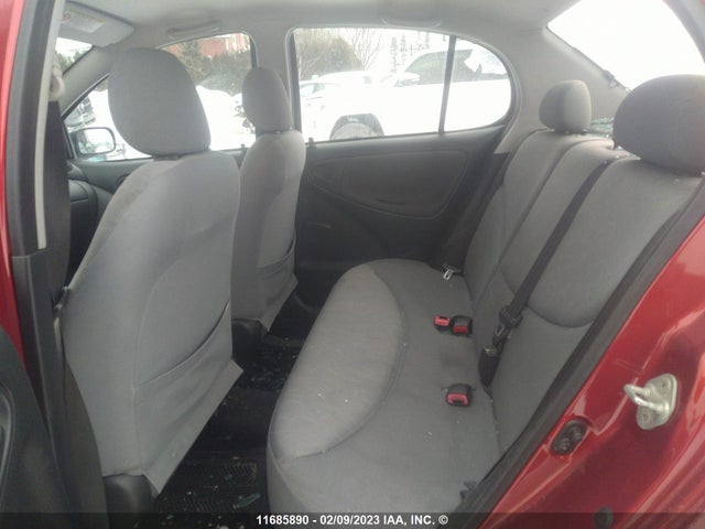 Toyota Echo 2005 JTDBT123350389303 Image 9