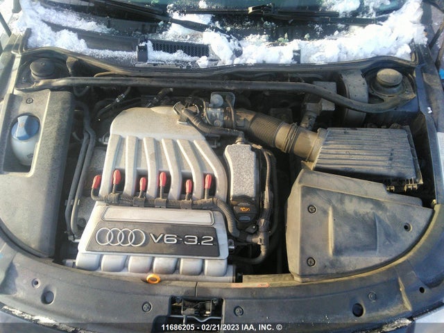 TRUUF28N341017778 Audi Tt 3.2