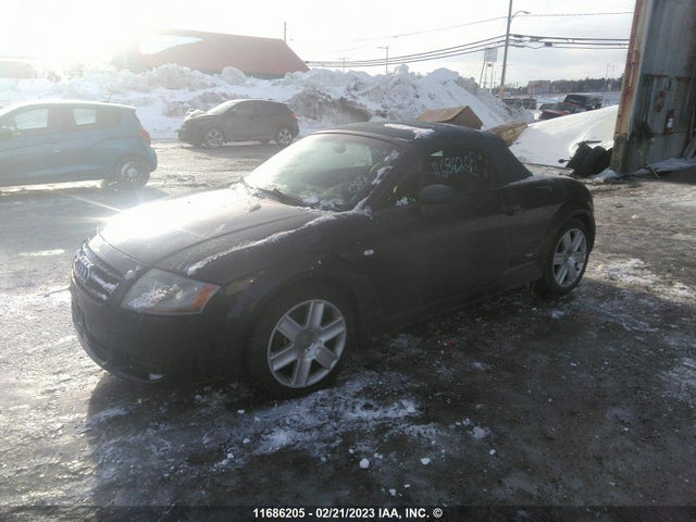 TRUUF28N341017778 Audi Tt 3.2