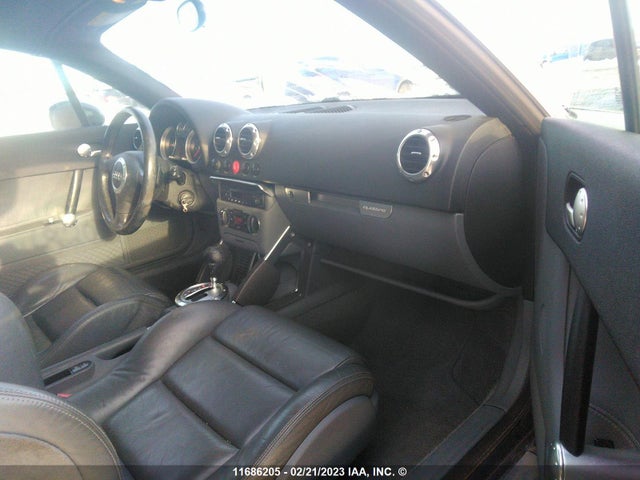 TRUUF28N341017778 Audi Tt 3.2