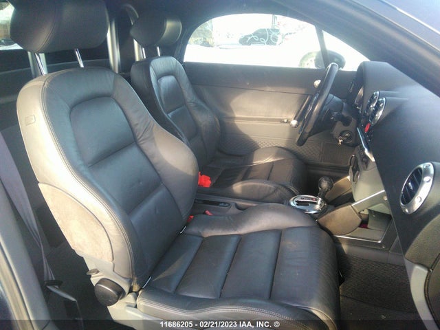 TRUUF28N341017778 Audi Tt 3.2