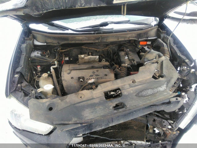 4A4AJ3AU7DE602772 Mitsubishi RVR SE