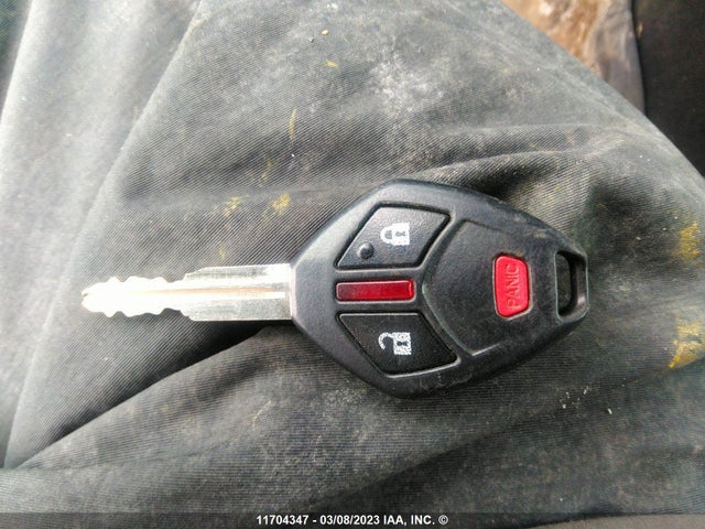4A4AJ3AU7DE602772 Mitsubishi RVR SE