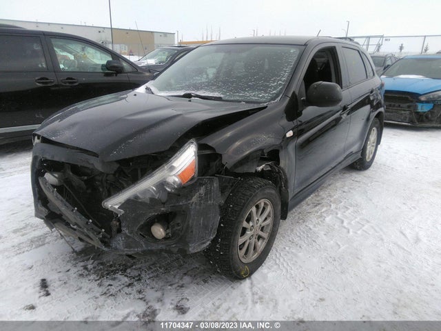 4A4AJ3AU7DE602772 Mitsubishi RVR SE