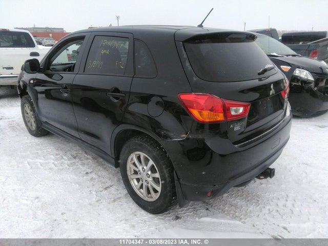 4A4AJ3AU7DE602772 Mitsubishi RVR SE