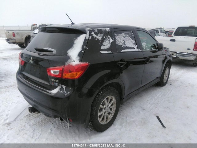 4A4AJ3AU7DE602772 Mitsubishi RVR SE