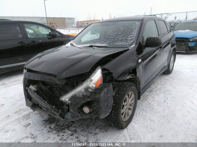 4A4AJ3AU7DE602772 Mitsubishi RVR SE