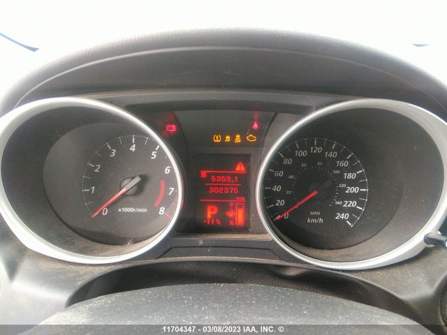 4A4AJ3AU7DE602772 Mitsubishi RVR SE