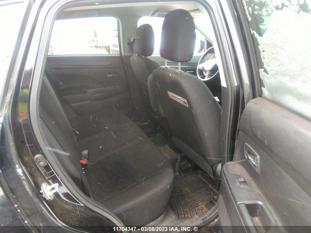 4A4AJ3AU7DE602772 Mitsubishi RVR SE