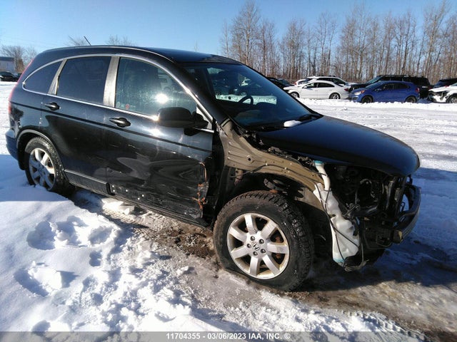 Honda CR-V LX 2011 5J6RE3H33BL801445 головне зображення