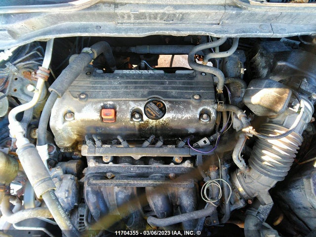 Honda CR-V LX 2011 5J6RE3H33BL801445 Image 10