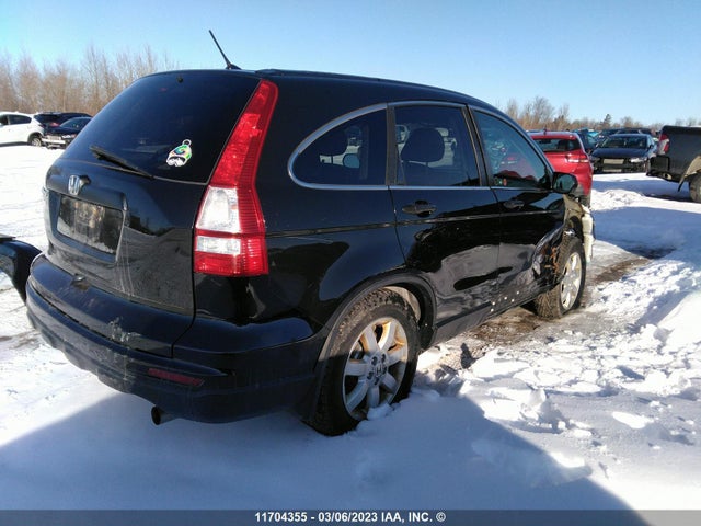 Honda CR-V LX 2011 5J6RE3H33BL801445 Image 4