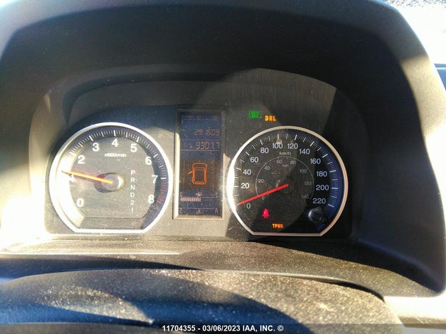 Honda CR-V LX 2011 5J6RE3H33BL801445 Image 7